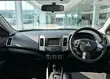Mitsubishi Outlander 2010 Silver - 2