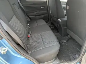 Mitsubishi Outlander RVR 2010 Sky Blue