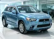 Mitsubishi Outlander RVR 2010 Sky Blue - 3