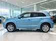 Mitsubishi Outlander RVR 2010 Sky Blue - 4