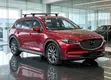 Mazda CX-8 2018 Nyekundu - 1