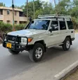 Toyota Land Cruiser LX Hardtop 2018 - 2