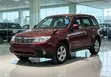 Subaru Forester 2009 Red - 1