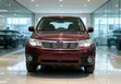 Subaru Forester 2009 Red - 3