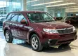 Subaru Forester 2009 Red - 5