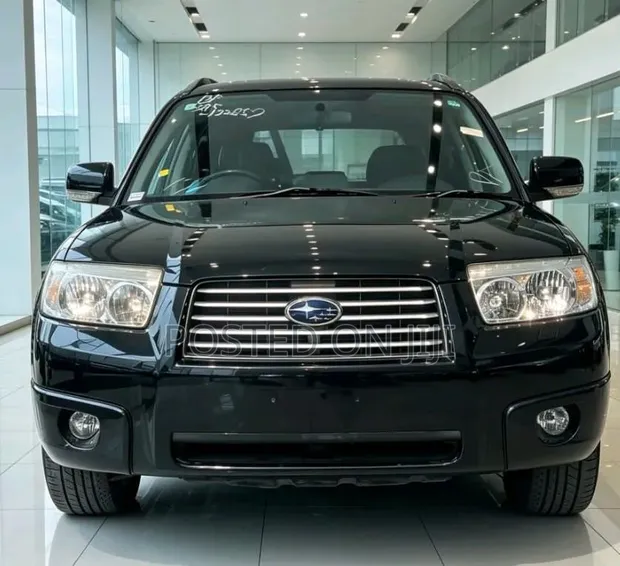 Subaru Forester Cross Sport 2007 - 1