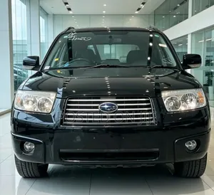 Subaru Forester Cross Sport 2007