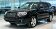 Subaru Forester Cross Sport 2007 - 2