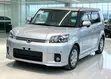 Toyota Corolla Rumion 2008 Silver - 4