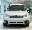 Subaru Forester 2008 White - 1