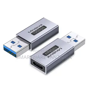 Mindpure USB 3.1 Type-C to USB-A Adapter - 10Gbps
