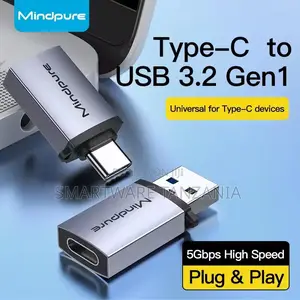 Mindpure Type-C to USB 3.2 Gen1 Adapter
