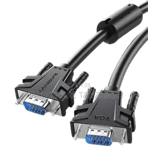 Mindpure VGA kwenda VGA Cable 1080p Full HD Gold-Plated