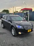 Toyota Vanguard 2011 Black - 1