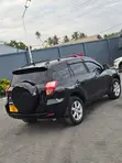 Toyota Vanguard 2011 Black - 2