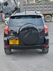 Toyota Vanguard 2011 Black - 5