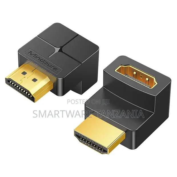 Mindpure HDMI Adapter - High-Quality Video & Audio - 1
