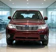 Subaru Forester 2009 Burgundy - 1