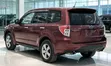 Subaru Forester 2009 Burgundy - 2