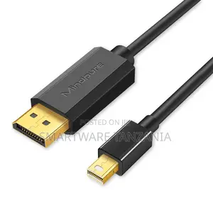 Mindpure Mini DisplayPort to DisplayPort Cable for Mac/Macbook