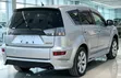 Mitsubishi Outlander 2010 Silver - 4