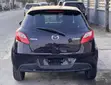Mazda Demio 2012 Maroon - 4