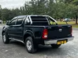 Toyota Hilux Vigo 2007 Black - 2
