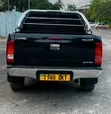 Toyota Hilux Vigo 2007 Black - 4