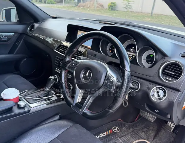 Mercedes-Benz C-Class 2014 - 1