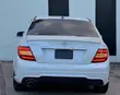 Mercedes-Benz C-Class 2014 - 2