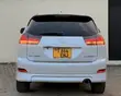 Toyota Harrier 2007 White - 4