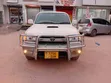 Toyota Hilux Surf 2000 White - 1