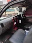 Toyota Hilux Surf 2000 White - 2