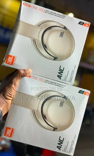 JBL On-Ear Headphones (ANC)