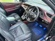 Toyota Harrier 2016 Black - 4