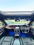 Toyota Harrier 2016 Black - 5