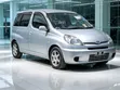 Toyota Fun Cargo 2004 Silver - 1