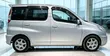 Toyota Fun Cargo 2004 Silver - 2