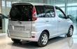 Toyota Fun Cargo 2004 Silver - 4