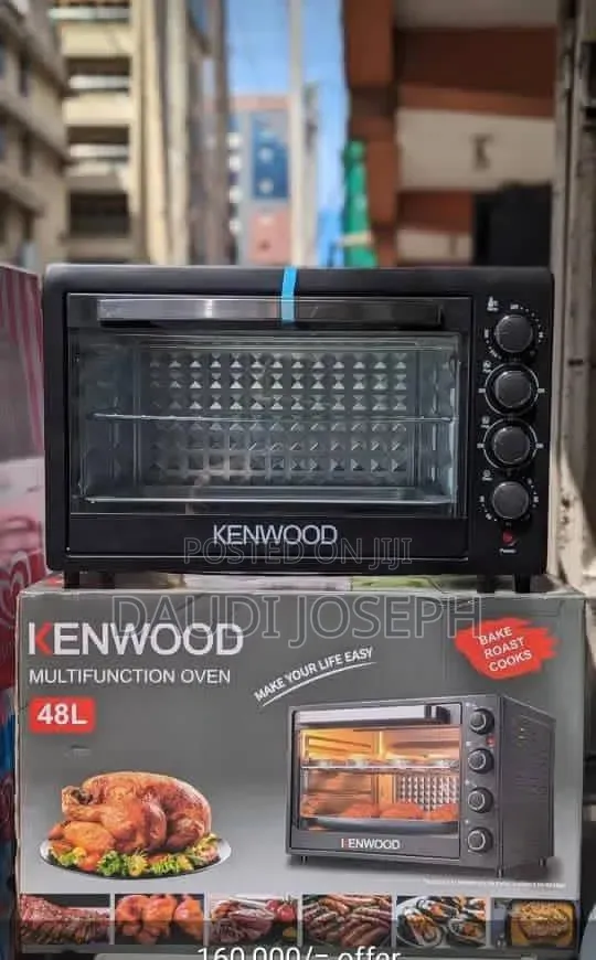 Kenwood Oven 48L - 1
