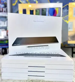New Samsung Galaxy Tab S11 Ultra 5G 512GB Black
