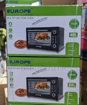 Europe Oven 48L