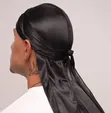Men's Durag - Black - 3