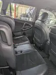 Toyota Vanguard 2009 Black - 1
