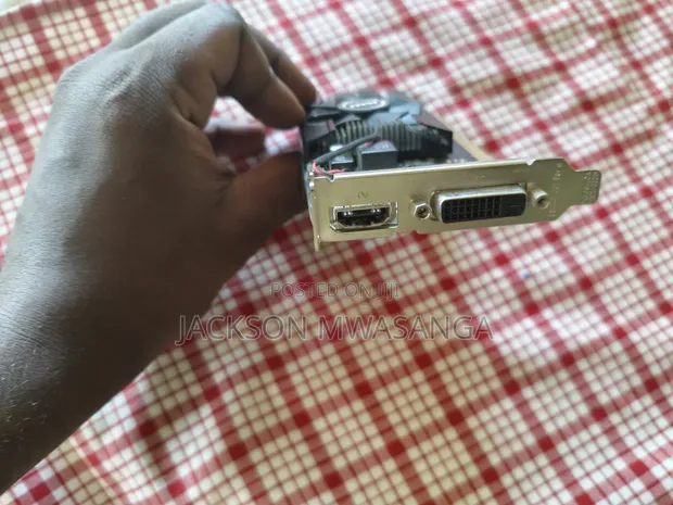 Nvidia GT 710 Graphics Card 2GB DDR3 - 1