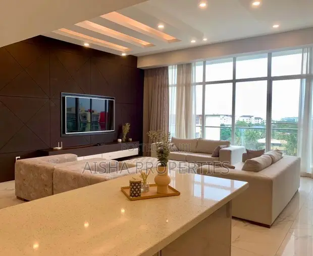 Furnished 4 Bedroom Apartment for Sale in Masaki - 1