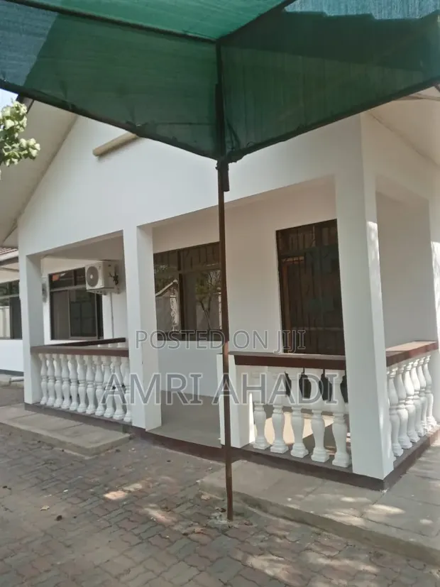 Furnished 1-Bedroom House for Rent in Mikocheni - 1