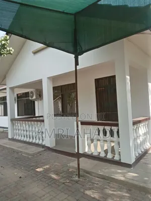 Furnished 1-Bedroom House for Rent in Mikocheni