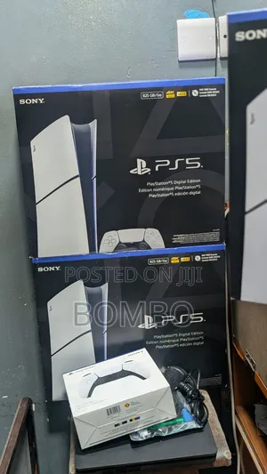 PlayStation 5 Slim Console