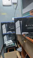 PlayStation 5 Slim Console - 3